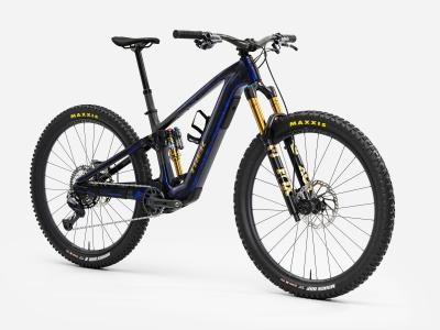 Trek FUEL+ EX 9.8XTDI2 EU XL Gloss Navy Smoke / Matte T Produktbild 1