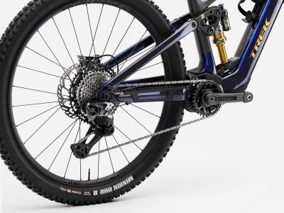 Trek FUEL+ EX 9.8XTDI2 EU XL Gloss Navy Smoke / Matte T Produktbild 3