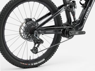 Trek FUEL+ EX 9.9X0AXS EU XL Carbon Smoke / Lithium Gre Produktbild 3