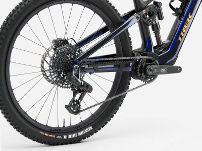 Trek FUEL+ EX 9.9X0AXS EU S Gloss Navy Smoke / Matte Tr Produktbild 3