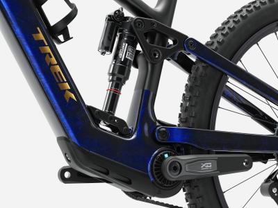 Trek FUEL+ EX 9.9X0AXS EU XL Gloss Navy Smoke / Matte T Produktbild 2