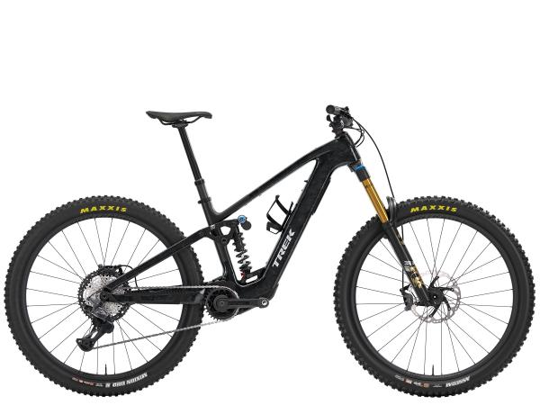 Trek FUEL+ LX 9.8 XT EU S Carbon Smoke / Lithium Grey M