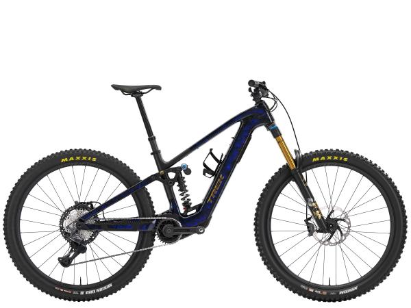 Trek FUEL+ LX 9.8 XT EU XXL Gloss Navy Smoke / Matte Tr