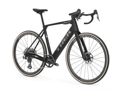 Trek Domane+ SL 9 AXS EU M Matte Deep Smoke Produktbild 1