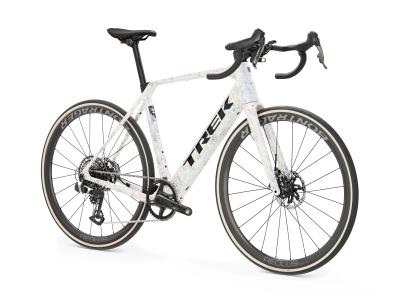 Trek Domane+ SL 9 AXS EU XL Mother of Pearl/Silver Marb Produktbild 1