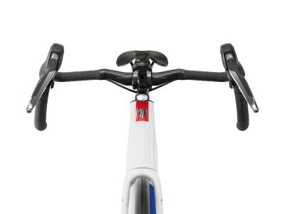 Trek Domane+ SL 9 AXS EU XL Navy Smoke/Trek White Produktbild 2