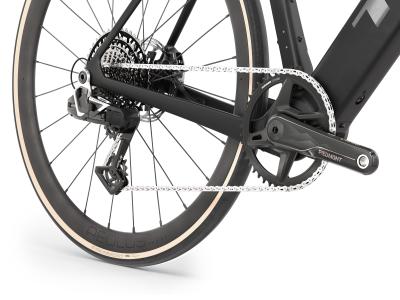 Trek Domane+ SL 7 AXS EU XS Matte Deep Smoke Produktbild 4