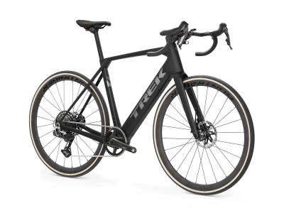 Trek Domane+ SL 7 AXS EU XL Matte Deep Smoke Produktbild 1