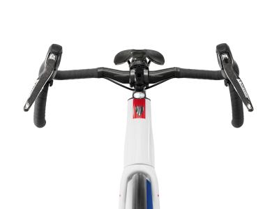 Trek Domane+ SL 7 AXS EU L Navy Smoke/Trek White Produktbild 2