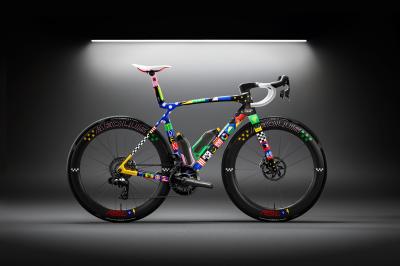 Trek Madone SLR 9 AXS 50TH S ICON The First 50 Produktbild 1