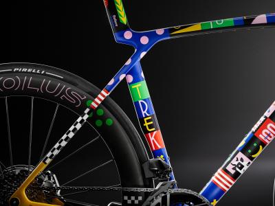 Trek Madone SLR 9 AXS 50TH S ICON The First 50 Produktbild 5