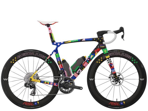 Trek Madone SLR 9 AXS 50TH M ICON The First 50
