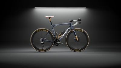 Trek Madone SLR 9 AXS No76 ML ICON No. 76 Produktbild 1