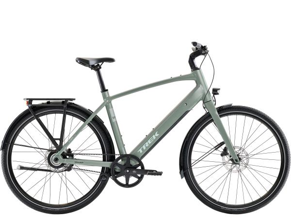 Trek Inbound+ 2 B SO XL Desert Sage