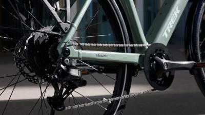 Trek Inbound+ 2 R8 SO M Buff Beige Produktbild 2