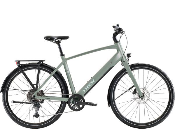 Trek Inbound+ 2 R10 SO M Desert Sage