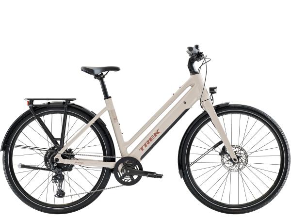 Trek Inbound+ 2 R10 LS M Buff Beige