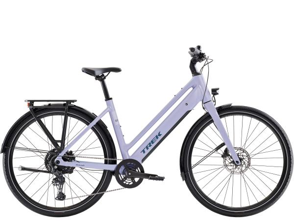 Trek Inbound+ 2 R10 LS S Lavender Haze