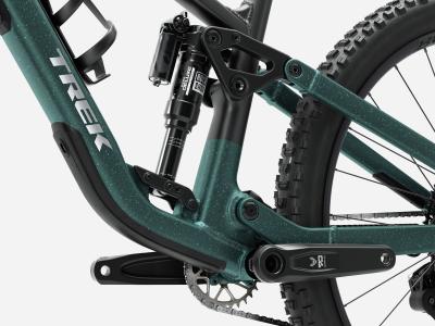 Trek Fuel EX 9 EA90 S Matte Juniper/Blue Sage Splatter Produktbild 2