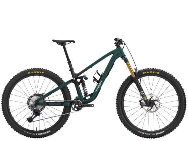 Trek Fuel LX 9 XT Di2 XL Matte Juniper/Blue Sage Splatt