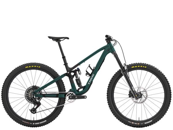 Trek Fuel LX 9 EA90 L Matte Juniper/Blue Sage Splatter