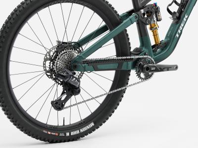 Trek Fuel EX 9 XT L Matte Juniper/Blue Sage Splatter Produktbild 3