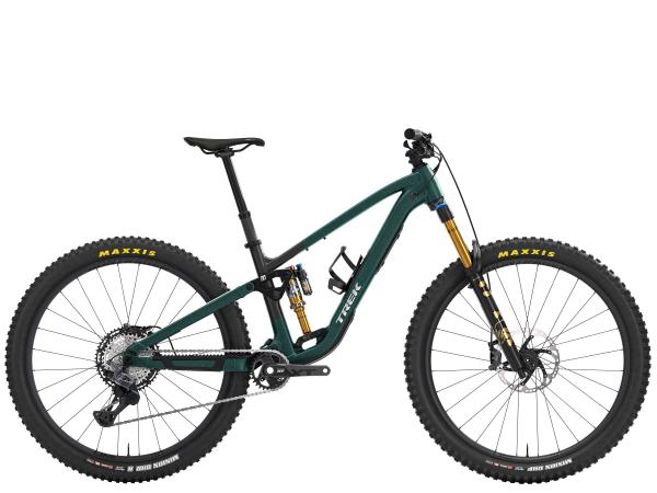 Trek Fuel EX 9 XT XL Matte Juniper/Blue Sage Splatter
