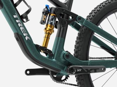 Trek Fuel EX 9 XT XL Matte Juniper/Blue Sage Splatter Produktbild 2