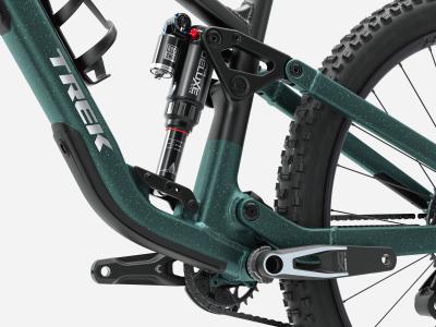 Trek Fuel EX 9 X0 AXS S Matte Juniper/Blue Sage Splatte Produktbild 2