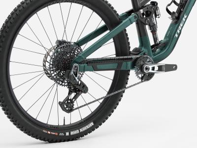 Trek Fuel EX 9 X0 AXS L Matte Juniper/Blue Sage Splatte Produktbild 3