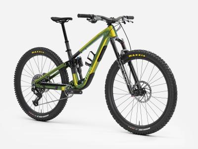 Trek Fuel EX 9.8 EA90 S Gloss Chameleon Green /Matte Bl Produktbild 1