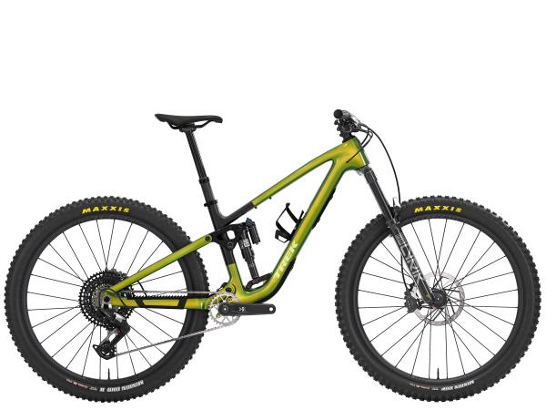 Trek Fuel EX 9.8 EA90 L Gloss Chameleon Green /Matte Bl