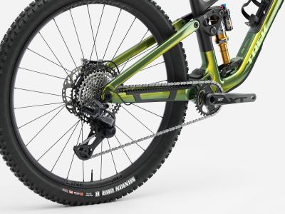 Trek Fuel EX 9.8 XT S Gloss Chameleon Green /Matte Blac Produktbild 3