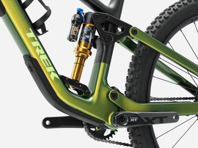 Trek Fuel EX 9.8 XT L Gloss Chameleon Green /Matte Blac Produktbild 2