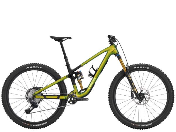 Trek Fuel EX 9.8 XT DI2 M Gloss Chameleon Green /Matte