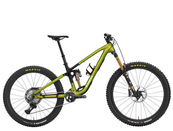 Trek Fuel MX 9.8 XT L Gloss Chameleon Green /Matte Blac