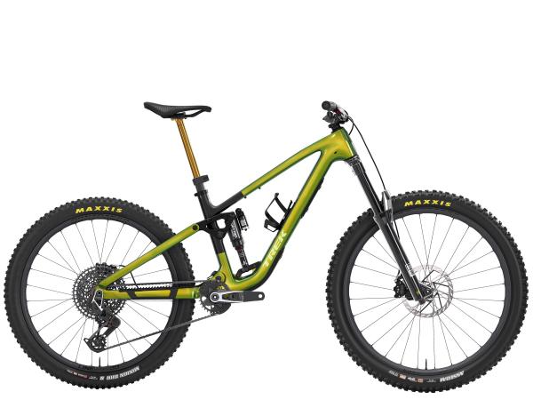 Trek Fuel MX 9.9 X0 AXS L Gloss Chameleon Green /Matte