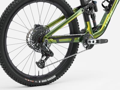 Trek Fuel EX 9.9 X0 AXS M Gloss Chameleon Green /Matte Produktbild 3