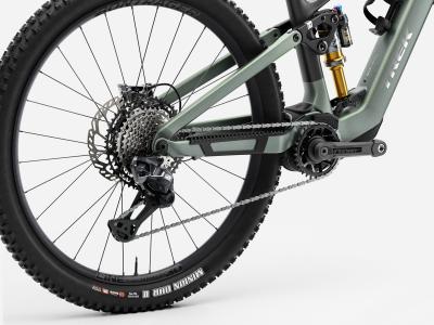Trek FUEL+ EX 9.8XTDI2 EU S Lichen Green/Keswick Green Produktbild 3