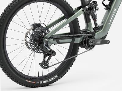 Trek FUEL+ EX 9.9X0AXS EU S Lichen Green/Keswick Green Produktbild 3