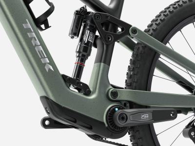 Trek FUEL+ EX 9.9X0AXS EU XL Lichen Green/Keswick Green Produktbild 2