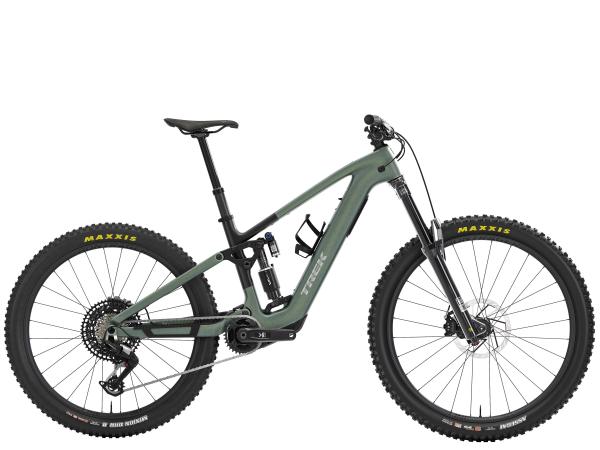 Trek FUEL+ MX 9.8 EA90 EU S Lichen Green/Keswick Green