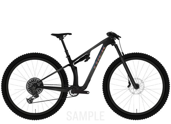 Trek Superfly32SLR9.9XTRDi M Deep Smoke w/ Prismatic +
