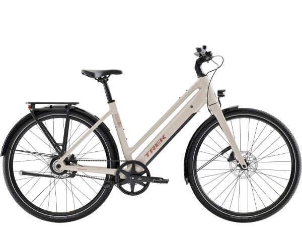 Trek Inbound+ 2 B 540 LS M Buff Beige