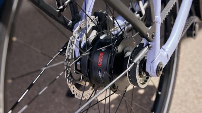 Trek Inbound+ 2 B 540 LS XL Buff Beige Produktbild 1