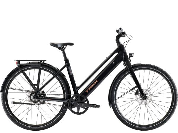 Trek Inbound+ 2 B 540 LS XL Dark Star