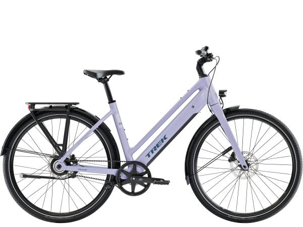 Trek Inbound+ 2 B 540 LS XL Lavender Haze