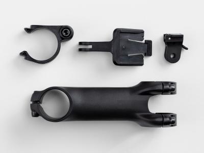 Bontrager Vorbau Bontrager Pro 7D 110mm Black Produktbild 3