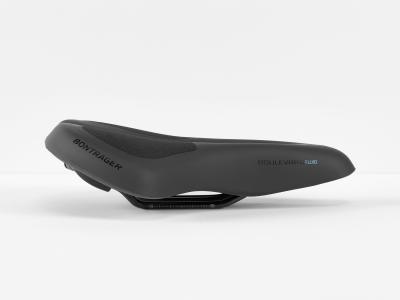 Bontrager Sattel Bontrager Boulevard Fluid 205&nbsp;mm Black Produktbild 1