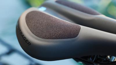 Bontrager Sattel Bontrager Commuter Fluid 165&nbsp;mm Black Produktbild 5